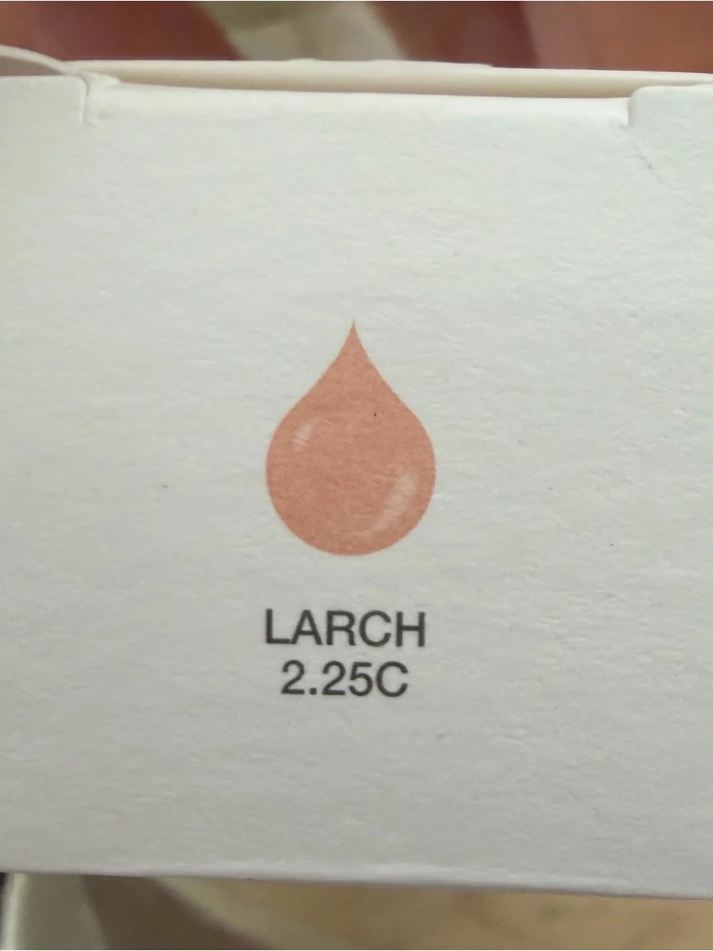 Ogee Hydraganics Complexion Perfecting Tinted Serum Larch 2.25C 30 ml / 1 fl oz